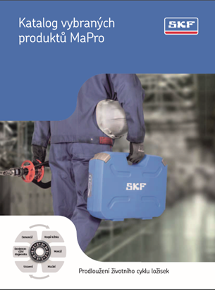 Katalog vybraných produktů MAPRO (CZ)